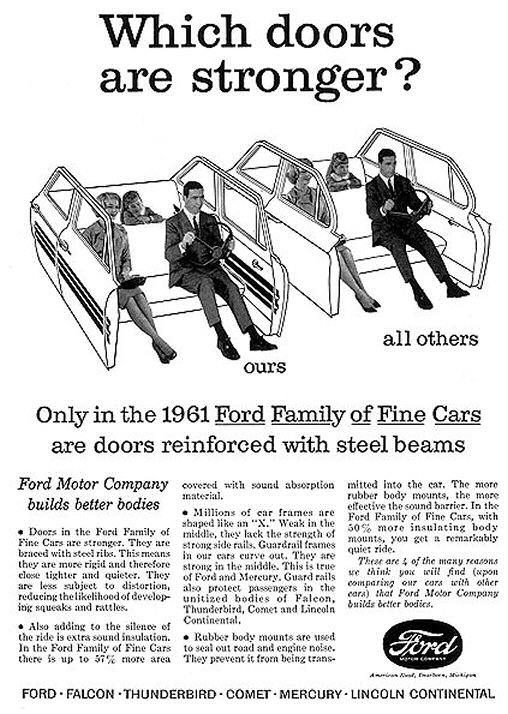 1961 Ford Motor Company 1